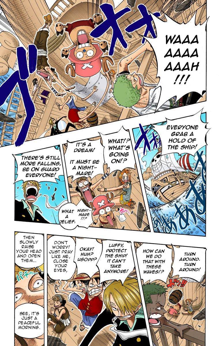 One Piece Digital Colored Chapter 218 image 16
